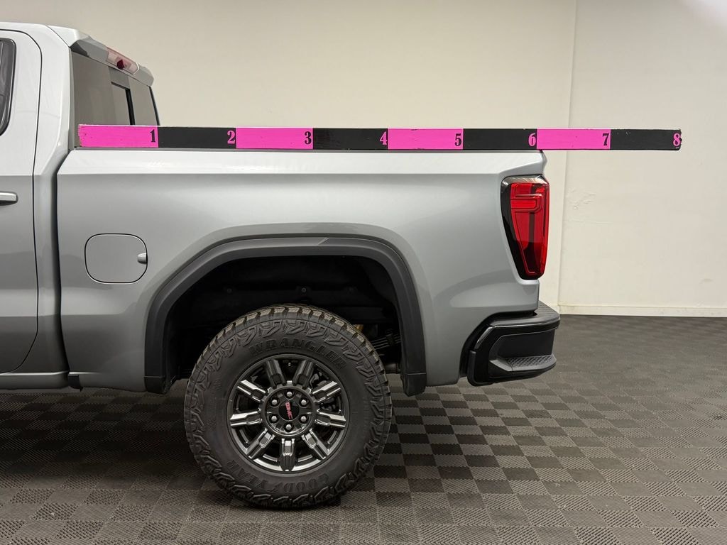 New 2026 GMC Sierra 1500 AT4X Truck