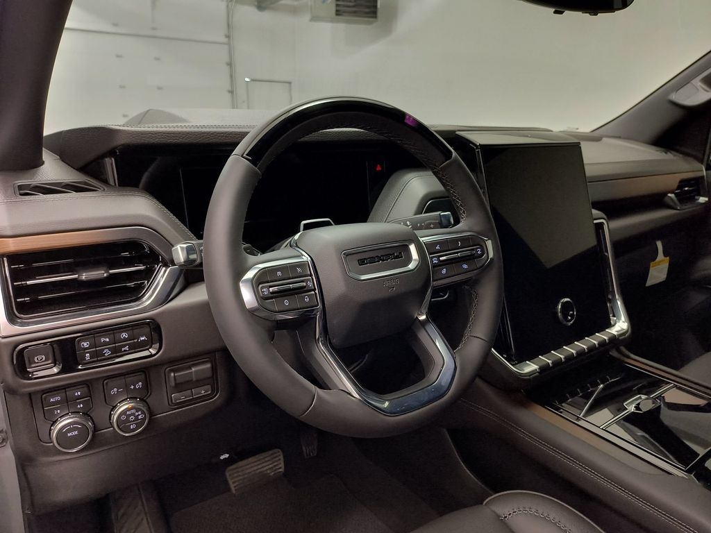 New 2026 GMC Yukon Denali SUV