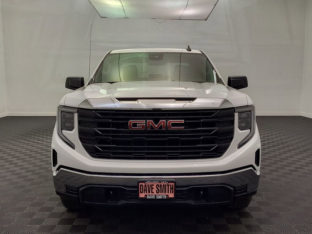 2026 GMC Sierra 1500 Pro - Photo 6
