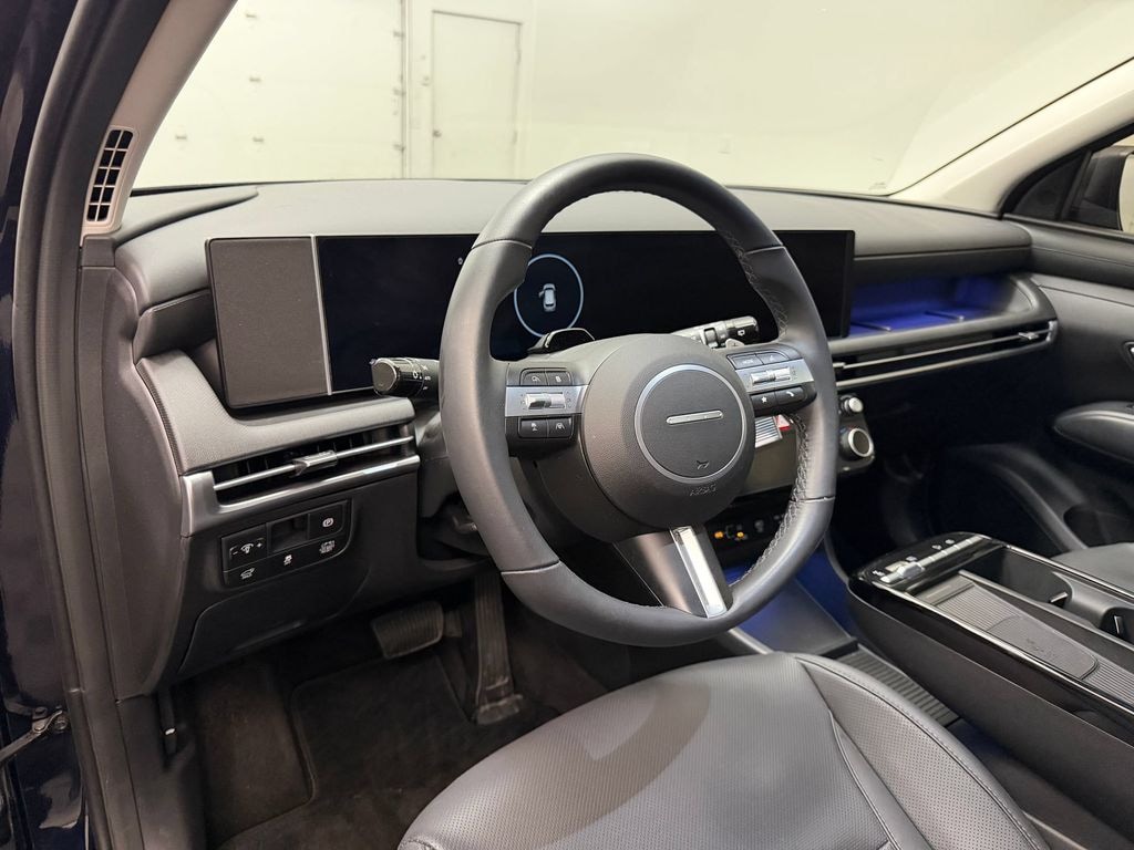 Used 2025 Hyundai Tucson Hybrid SEL Convenience SUV