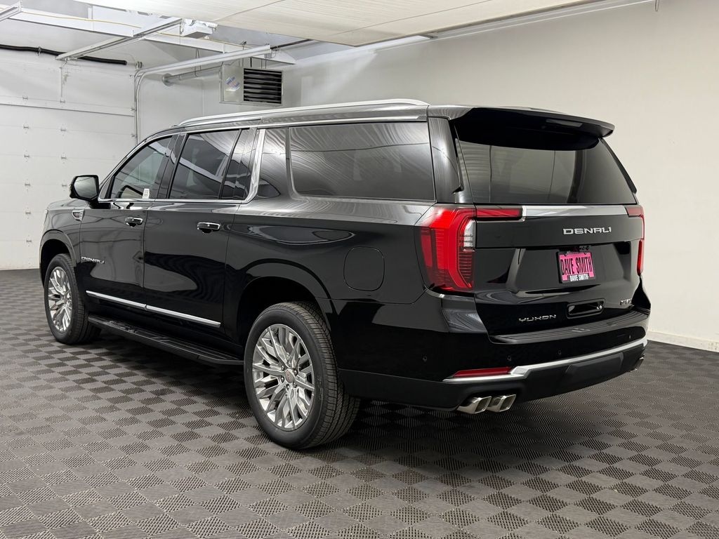 New 2026 GMC Yukon XL Denali SUV