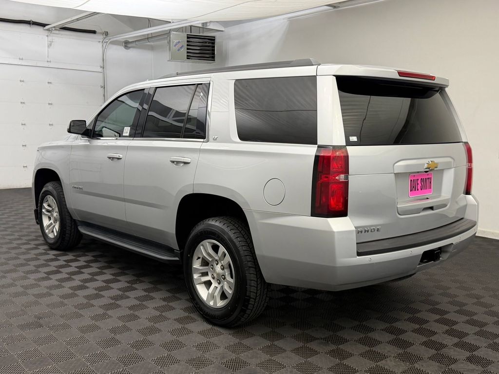 Used 2019 Chevrolet Tahoe LT SUV