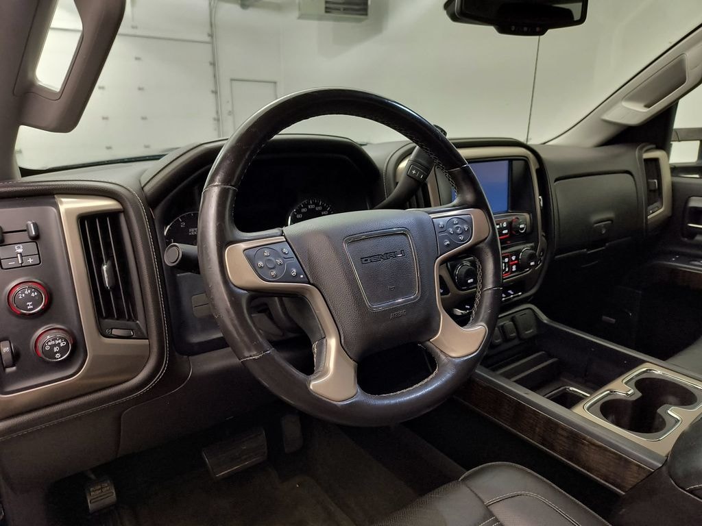 Used 2015 GMC Sierra 3500 HD Denali Truck