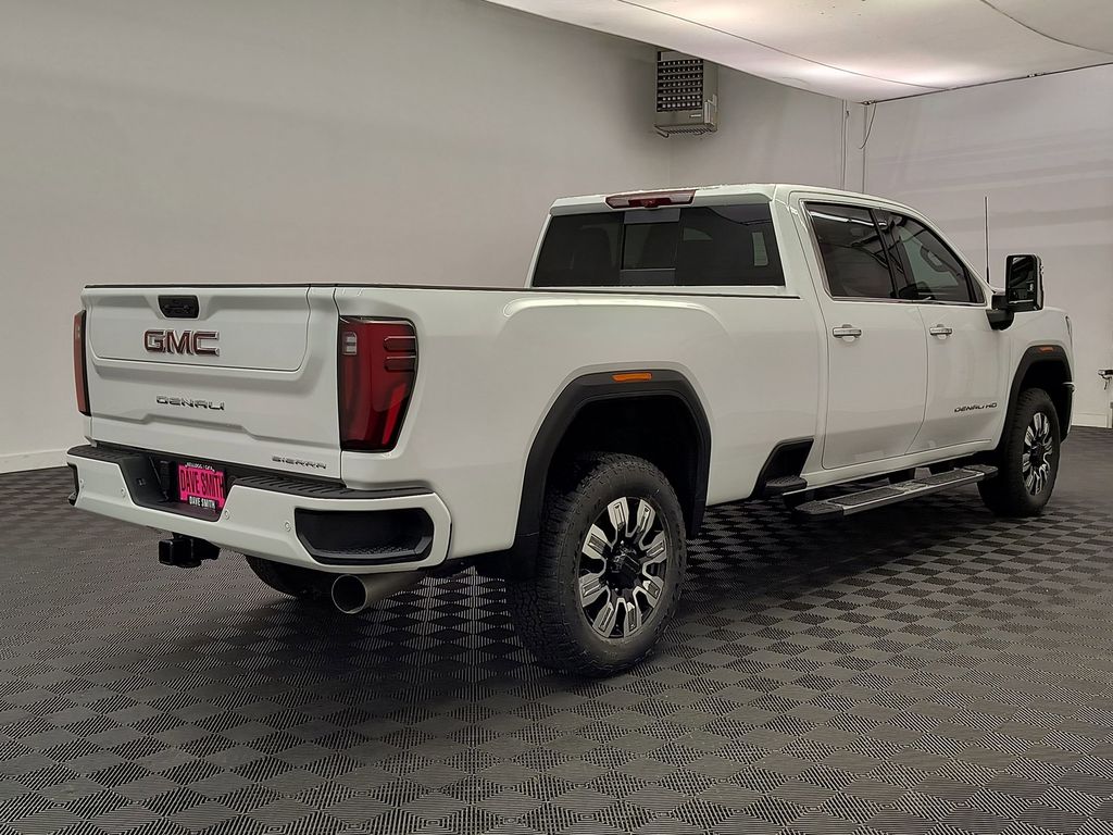 2026 GMC Sierra 2500HD Denali - Photo 9