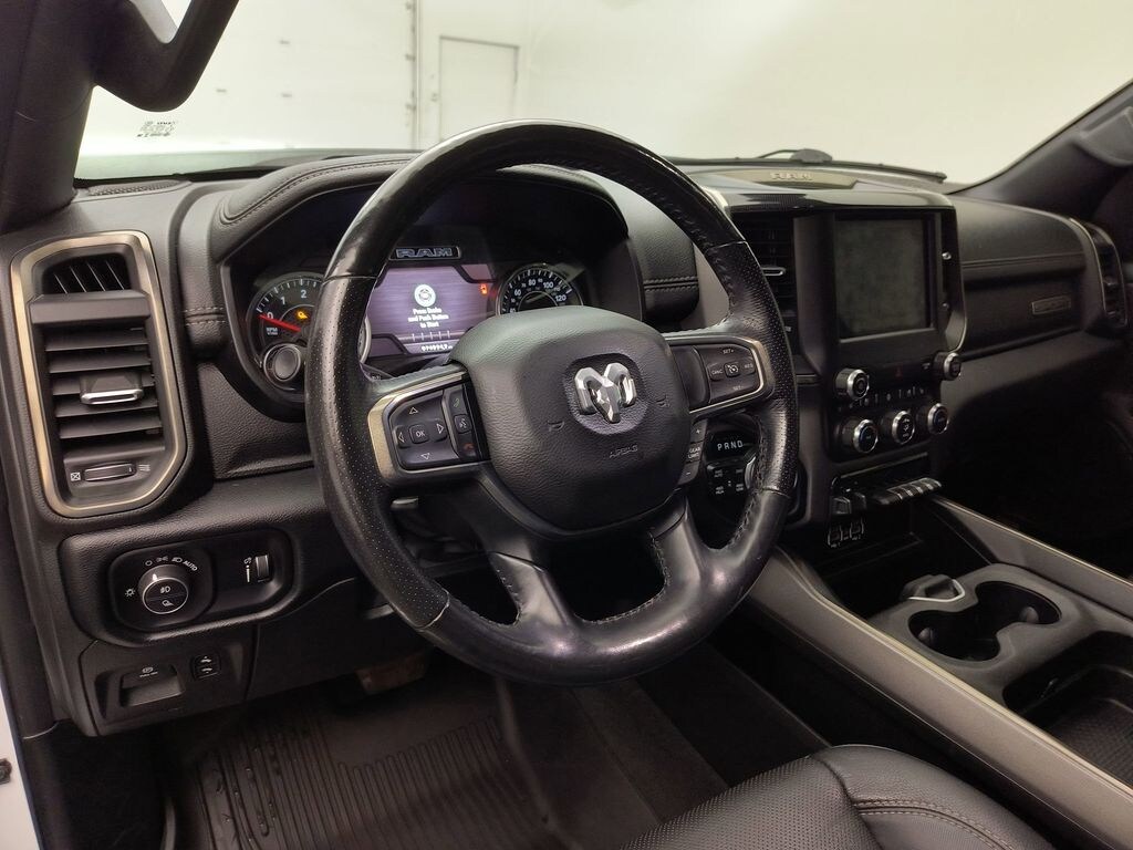 Used 2020 Ram 1500 Rebel