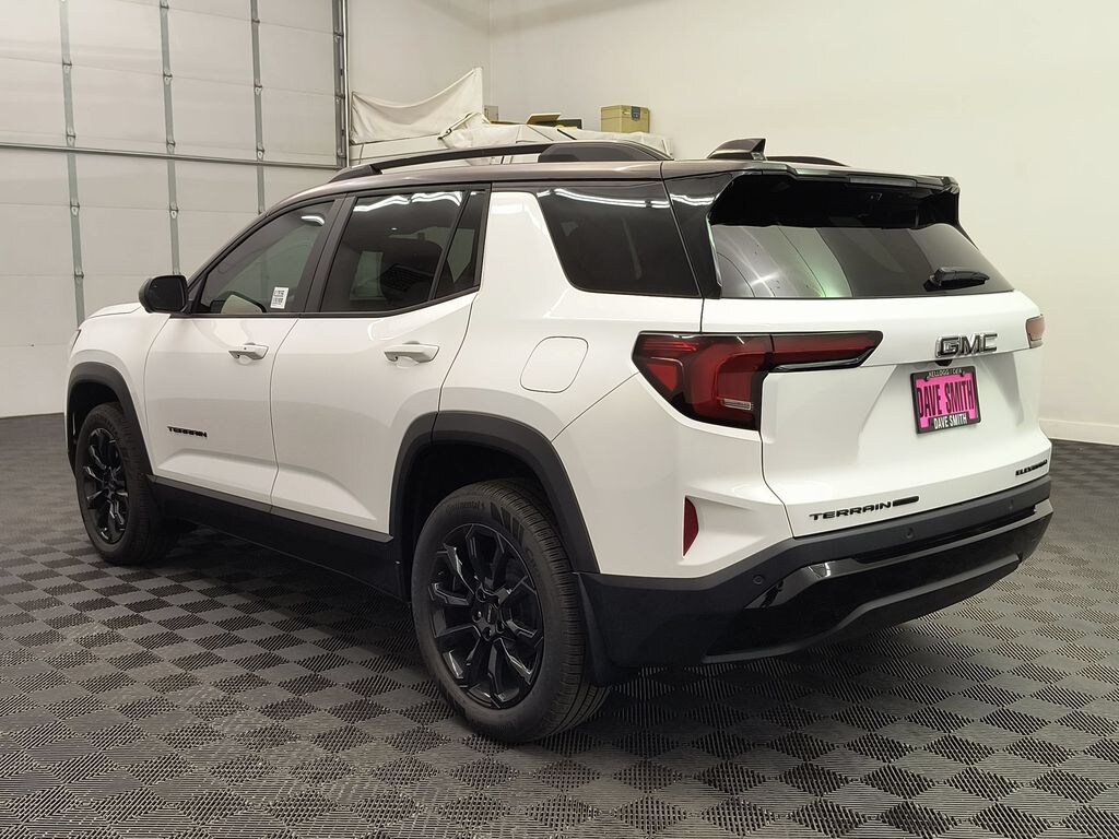 New 2027 GMC Terrain Elevation SUV