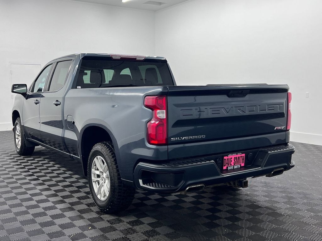 Used 2019 Chevrolet Silverado 1500 RST Truck