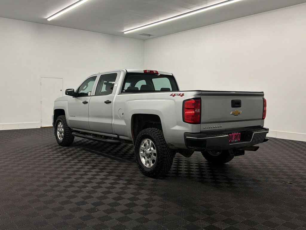 Used 2019 Chevrolet Silverado 2500 HD Work Truck Truck
