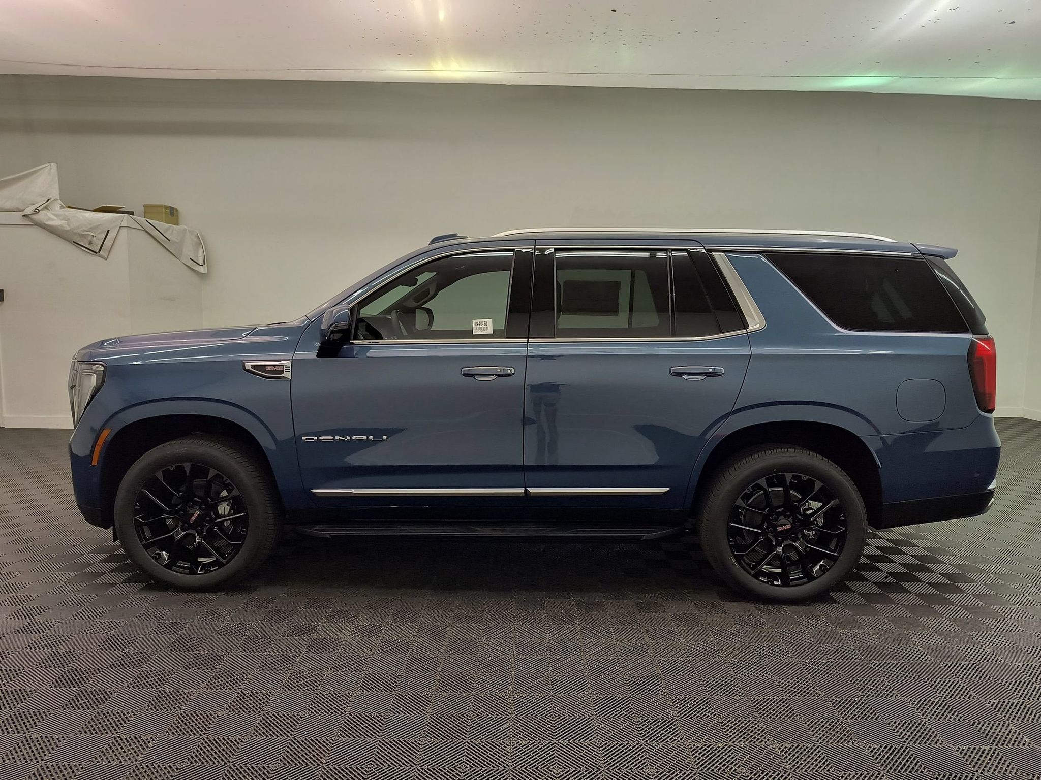 New 2026 GMC Yukon Denali SUV