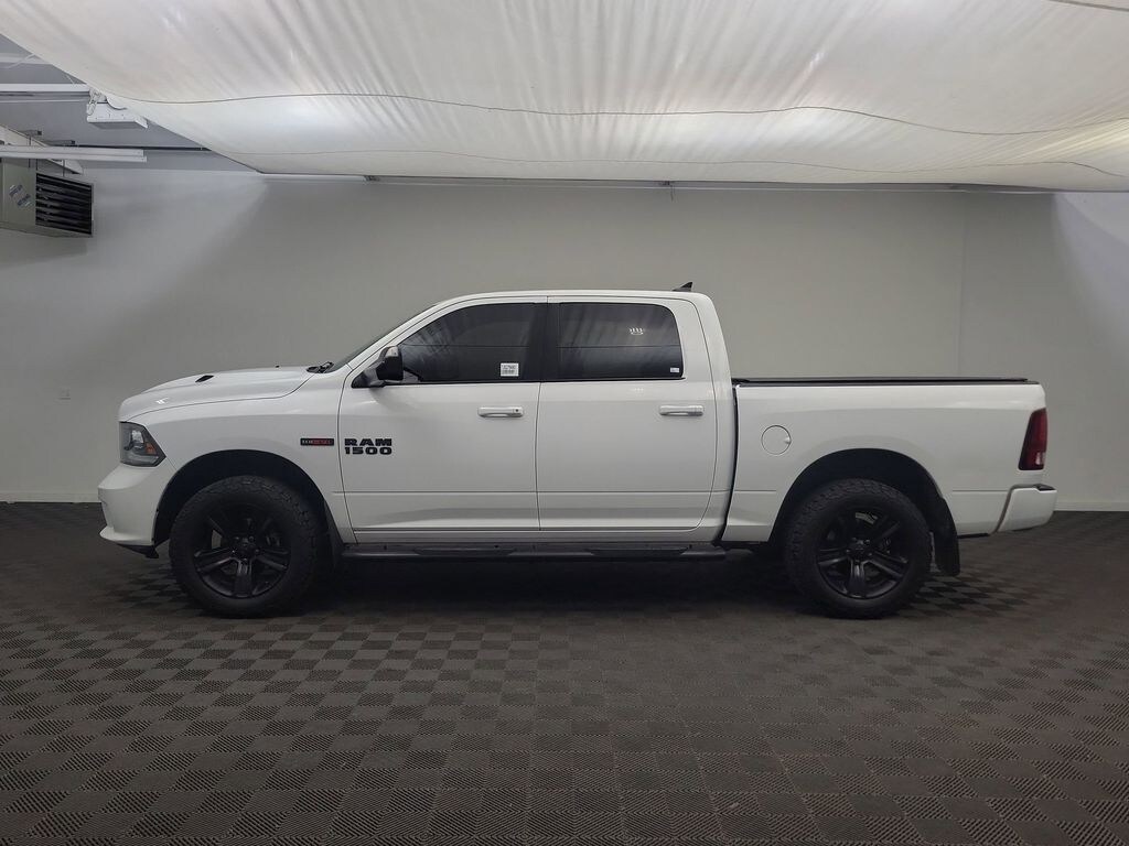 Used 2018 Ram 1500 Sport Truck
