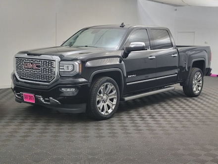 2018 GMC Sierra 1500 Denali Truck