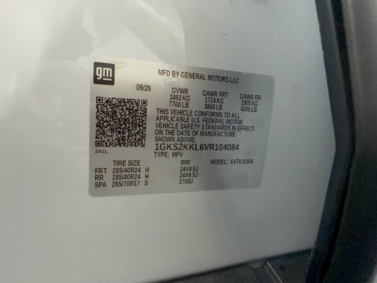 2027 GMC Yukon XL Denali Ultimate - Photo 31