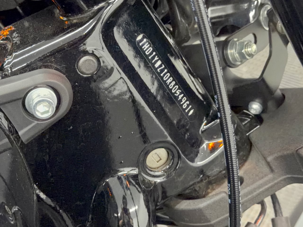 Used 2024 HD Softta NA