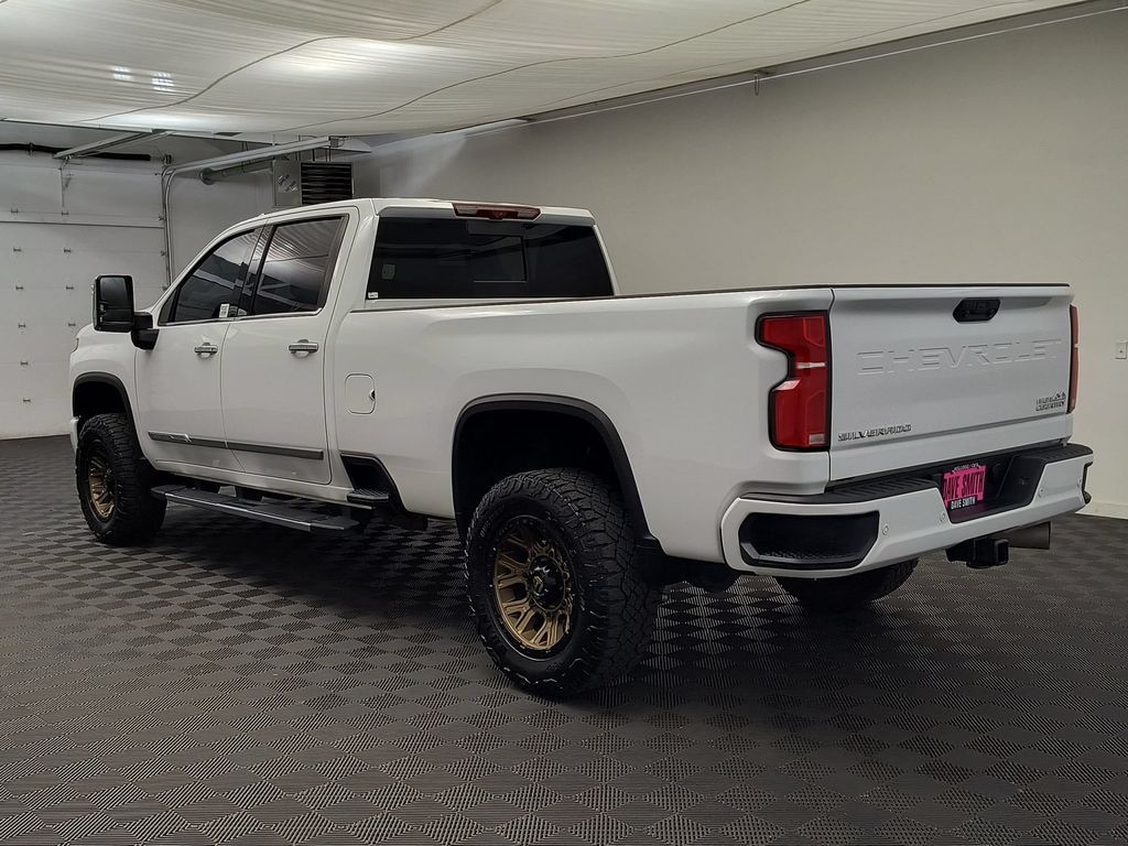 Used 2024 Chevrolet Silverado 3500 HD High Country Truck