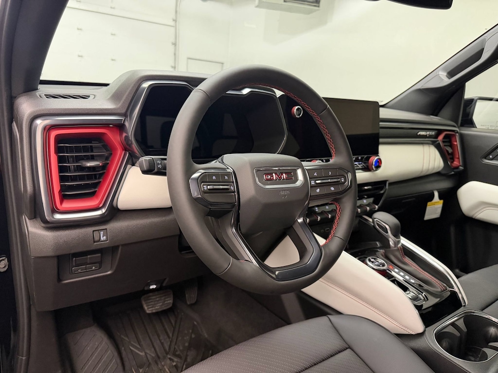 New 2026 GMC Canyon AT4X Truck
