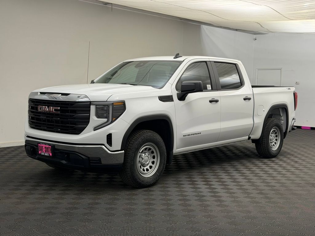 New 2026 GMC Sierra 1500 Pro Truck