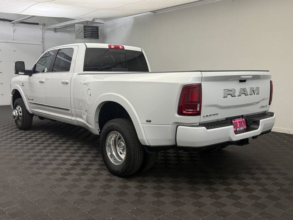Used 2026 Ram 3500 Limited Truck