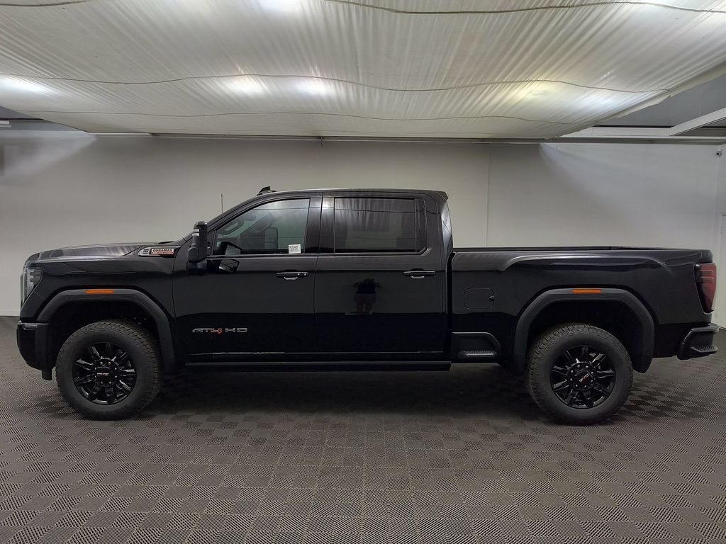 New 2026 GMC Sierra 2500 HD AT4 Truck