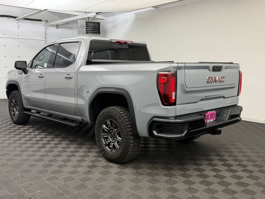 Used 2025 GMC Sierra 1500 AT4X Truck