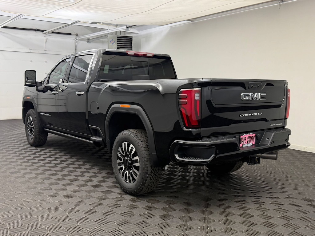 New 2026 GMC Sierra 3500 HD Denali Ultimate Truck