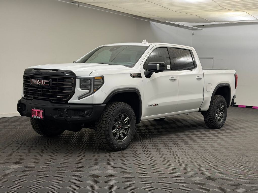 New 2026 GMC Sierra 1500 AT4X Truck
