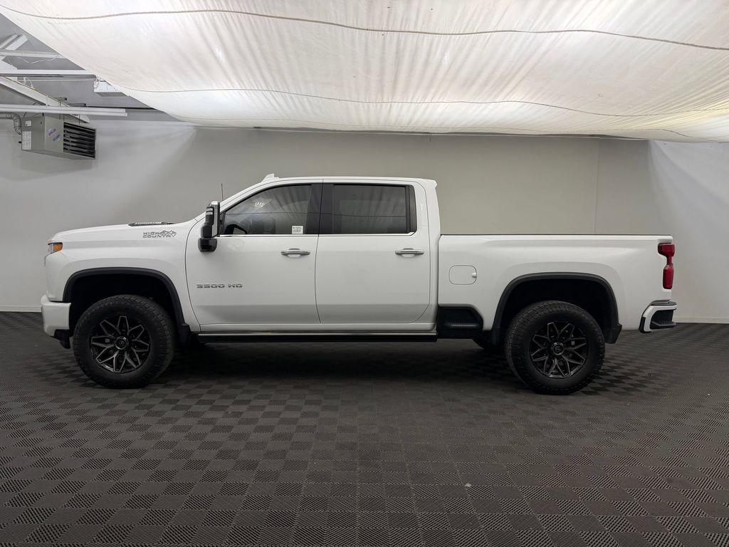 Used 2023 Chevrolet Silverado 3500 HD High Country Truck