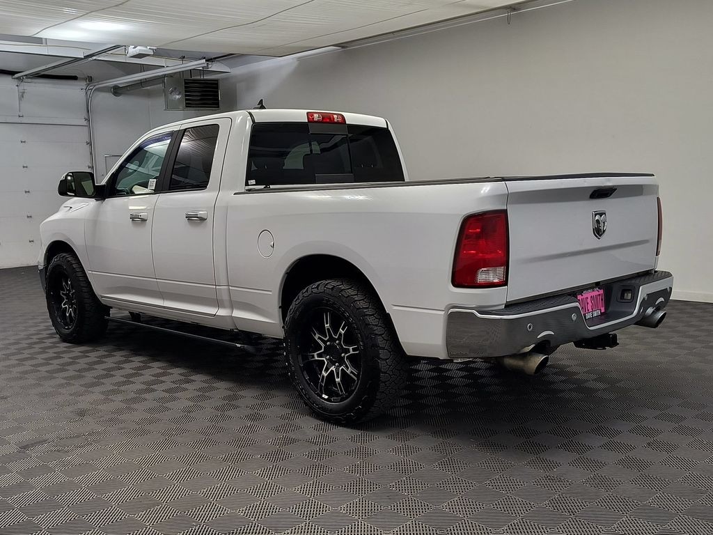 Used 2016 Ram 1500 Big Horn Truck