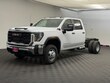  GMC Sierra 3500 HD Chassis Cab