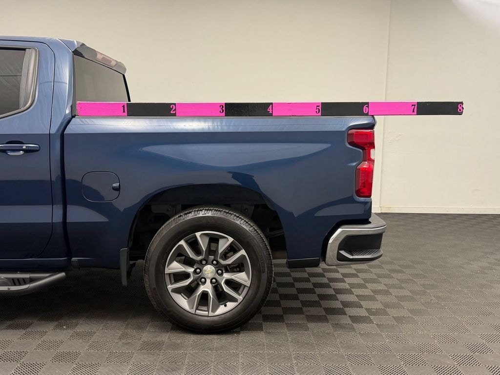 Used 2019 Chevrolet Silverado 1500 LT Truck
