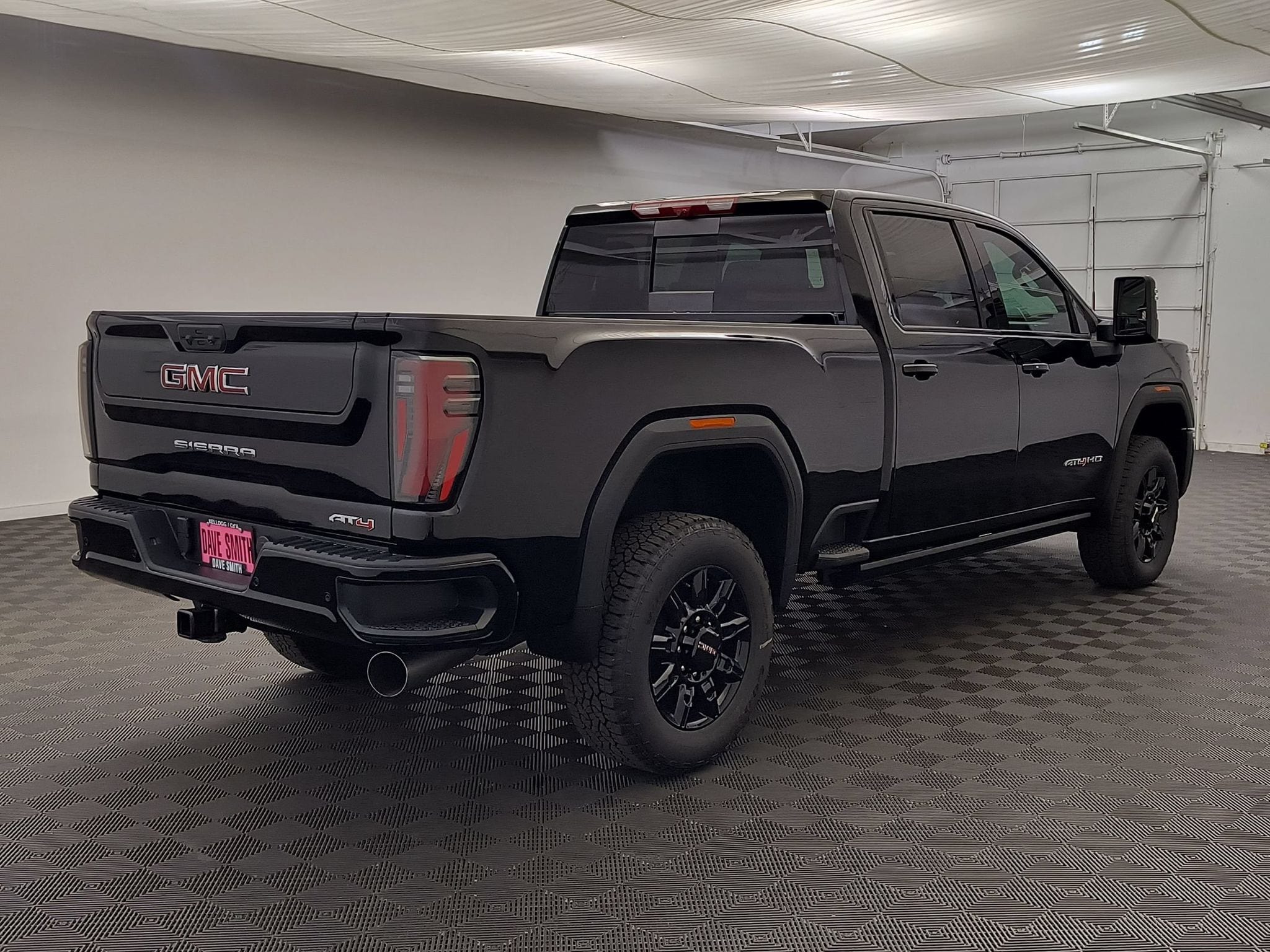 2026 GMC Sierra 3500HD AT4 - Photo 8