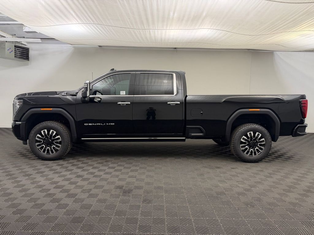 New 2026 GMC Sierra 3500 HD Denali Ultimate Truck