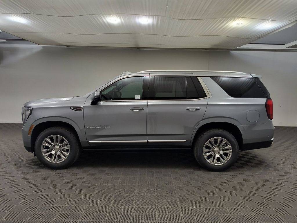 New 2026 GMC Yukon Denali SUV
