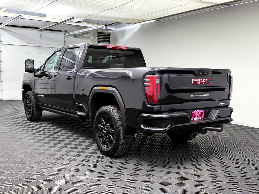 New 2026 GMC Sierra 2500 HD AT4 Truck