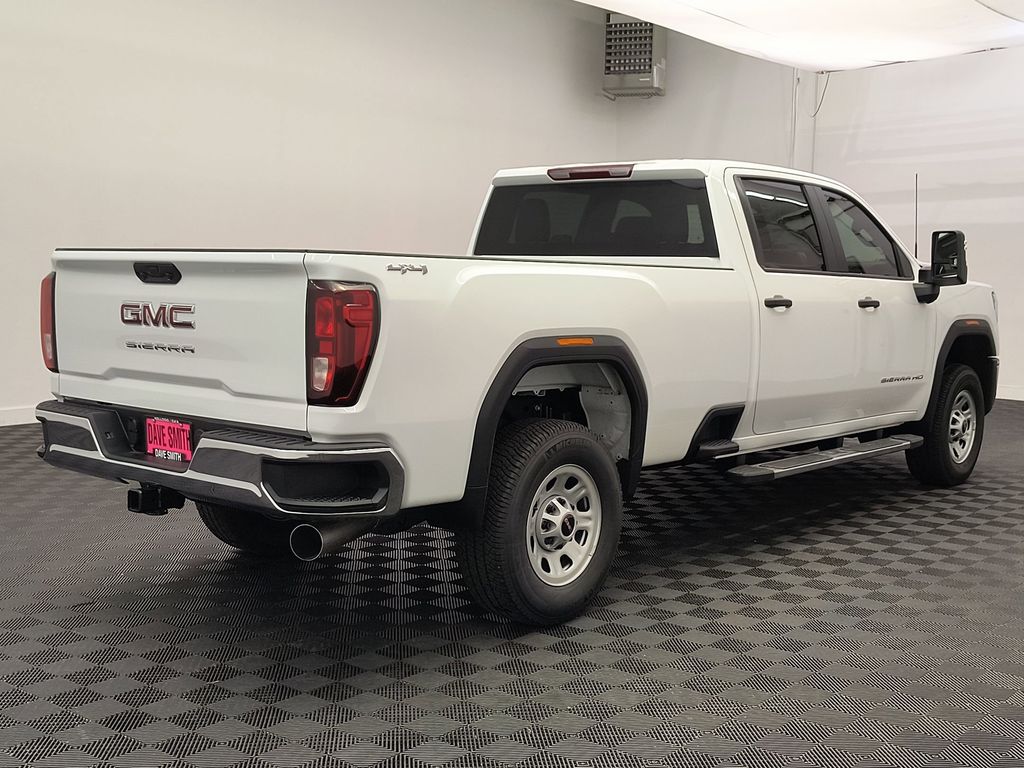 2026 GMC Sierra 2500HD Pro - Photo 8