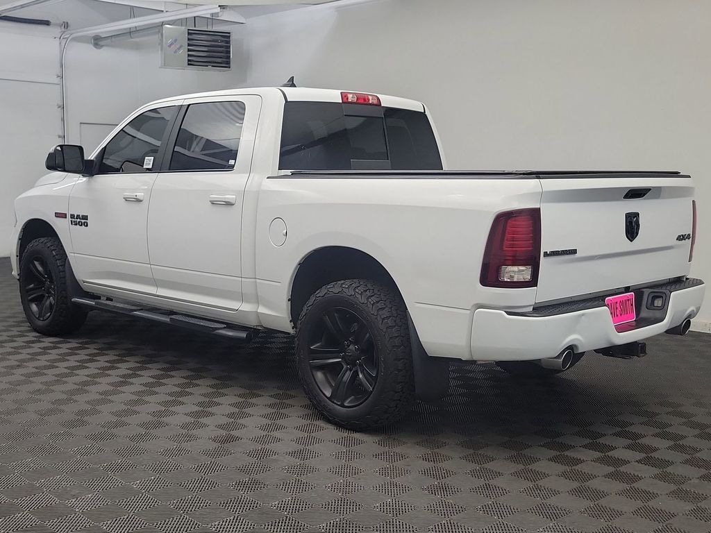 Used 2018 Ram 1500 Sport Truck