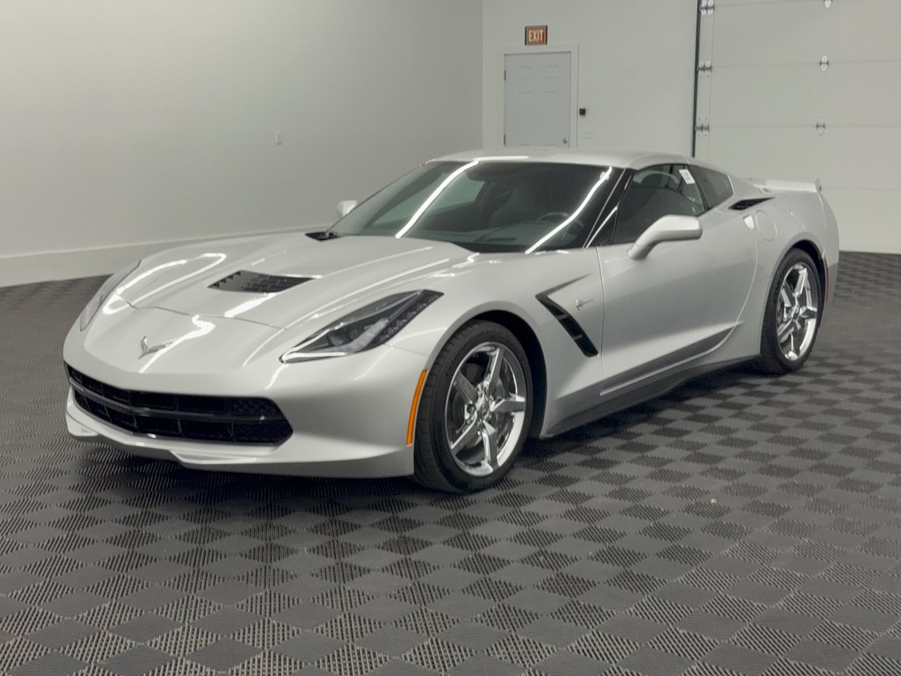  Chevrolet Corvette Stingray