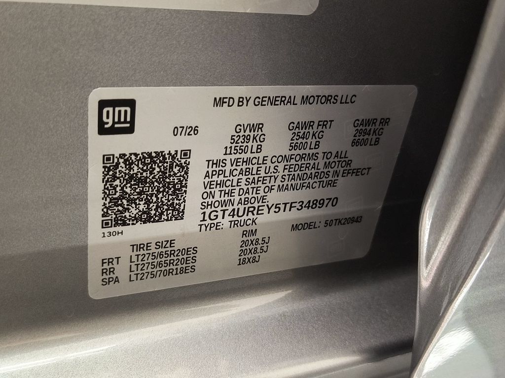 2026 GMC Sierra 2500HD Denali - Photo 23