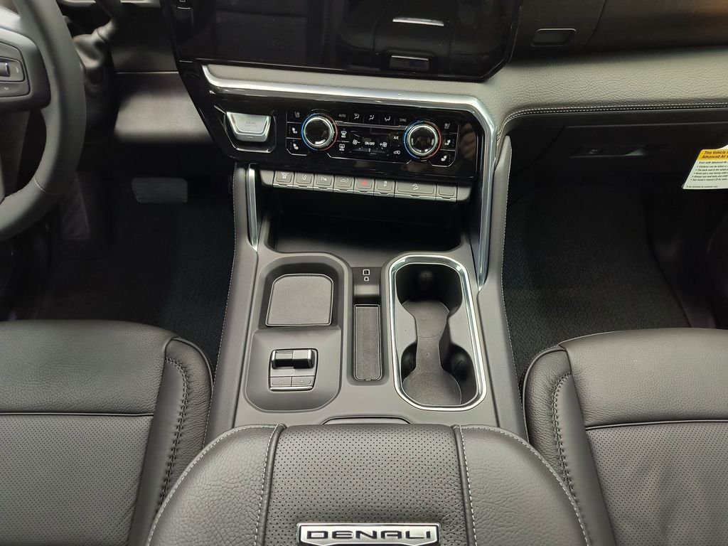 2026 GMC Sierra 2500HD Denali - Photo 28