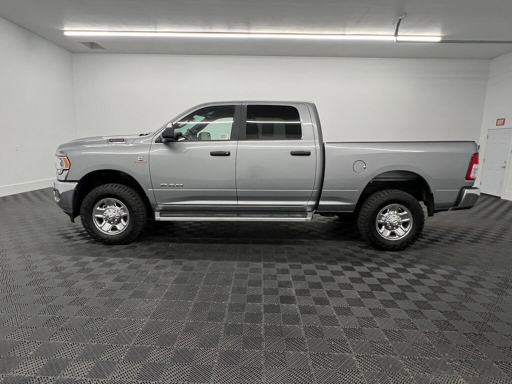 Used 2022 Ram 2500 Big Horn Crew Cab 4x4 64 Box Truck
