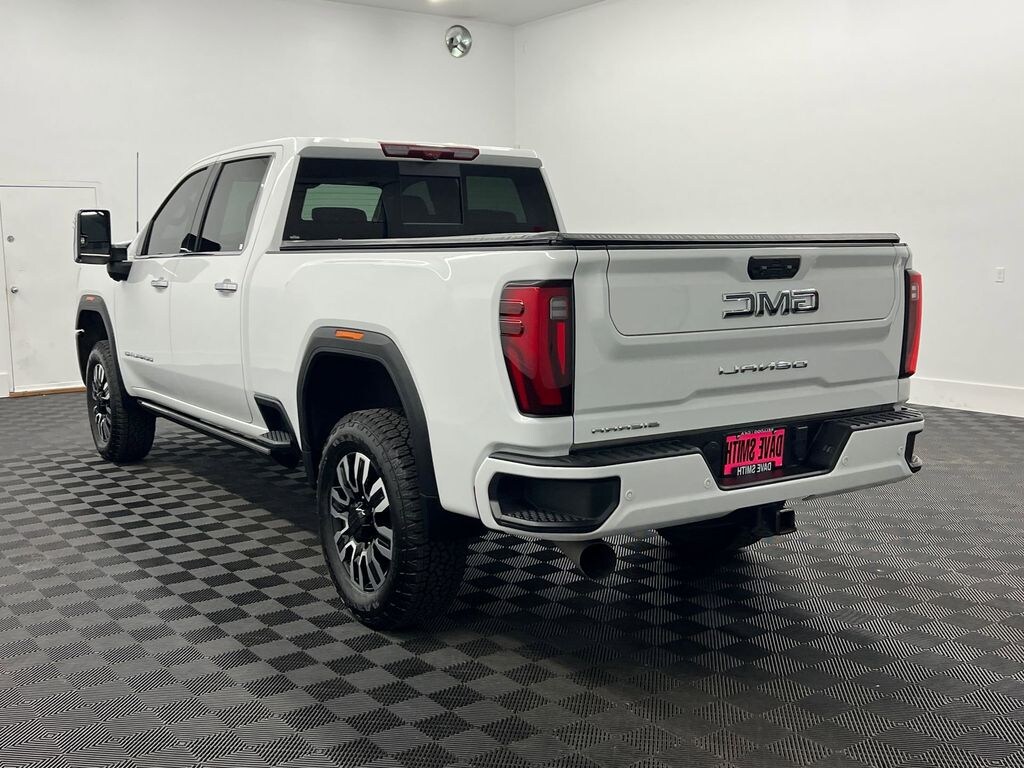 Used 2024 GMC Sierra 3500 HD Denali Ultimate Truck