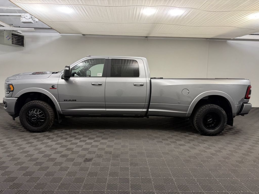 Used 2024 Ram 3500 Limited Crew Cab 4x4 8 Box Truck