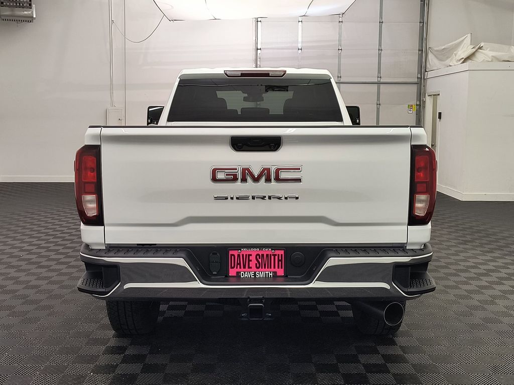 2026 GMC Sierra 2500HD Pro - Photo 9