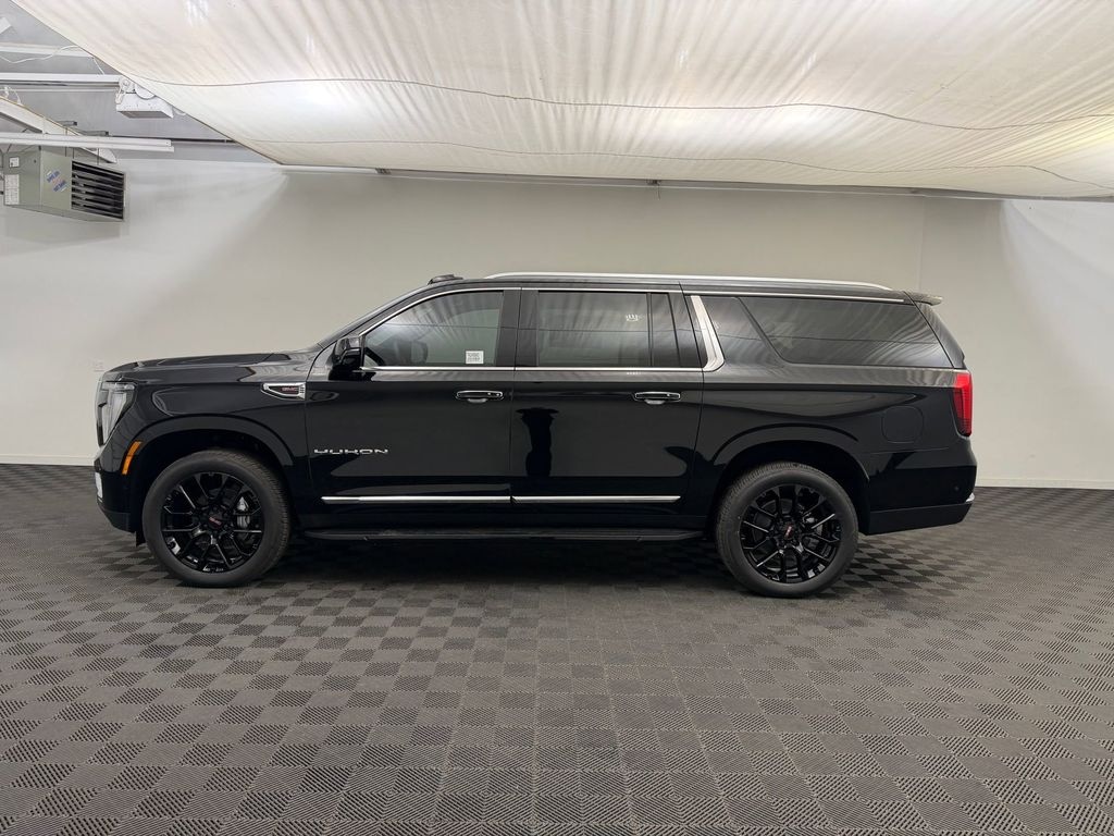 New 2026 GMC Yukon XL Elevation SUV