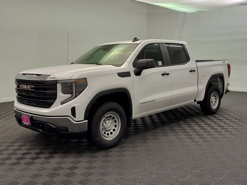 New 2026 GMC Sierra 1500 Pro Truck