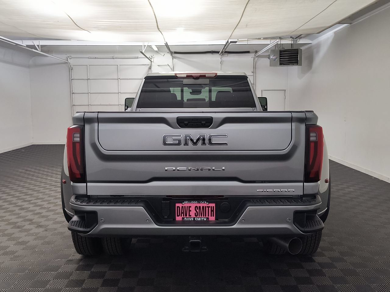 2026 GMC Sierra 3500HD Denali Ultimate - Photo 11