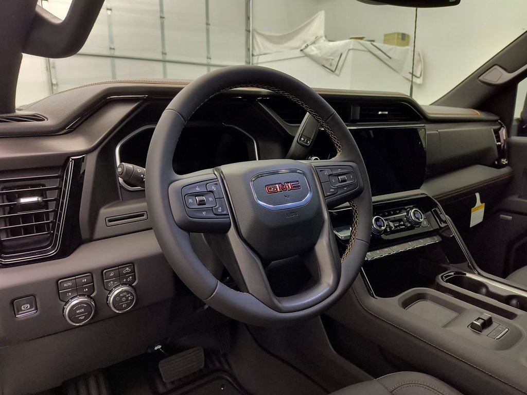 New 2026 GMC Sierra 2500 HD AT4 Truck
