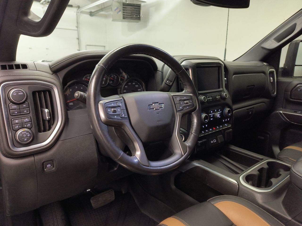 Used 2022 Chevrolet Silverado 2500 HD LTZ Truck