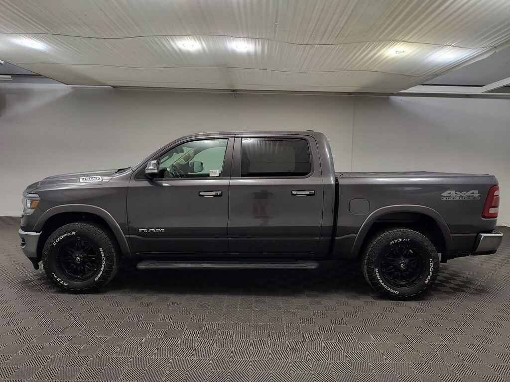 Used 2019 Ram 1500 Laramie Truck