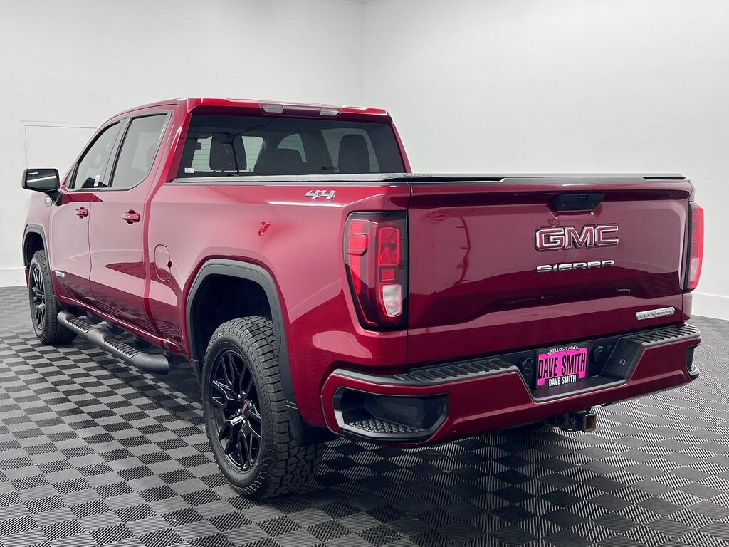 Used 2021 GMC Sierra 1500 Elevation Truck
