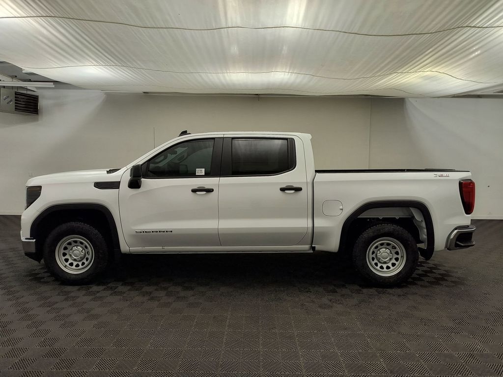 New 2026 GMC Sierra 1500 Pro Truck